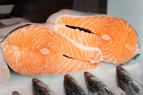 Salmón en libro (200g) - Imagen 4