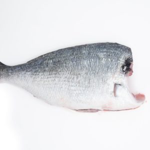 Dorada limpia (500g)