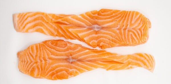 Salmón en libro (200g) - Imagen 2