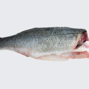 Lubina limpia (500g)